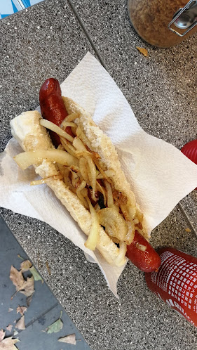 Reviews of The German Hot Dog Stall Ealing in London - Restaurant