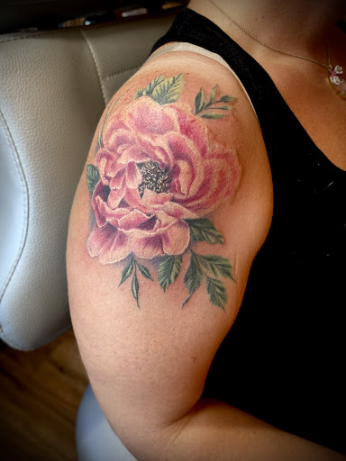 Explore small tattoo ideas for men with meaning, creative tattoo ideas in Stowe, available at World Famous Monkey House Customs