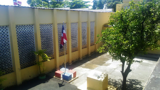 Escuela De Educación Especial De Santo Domingo