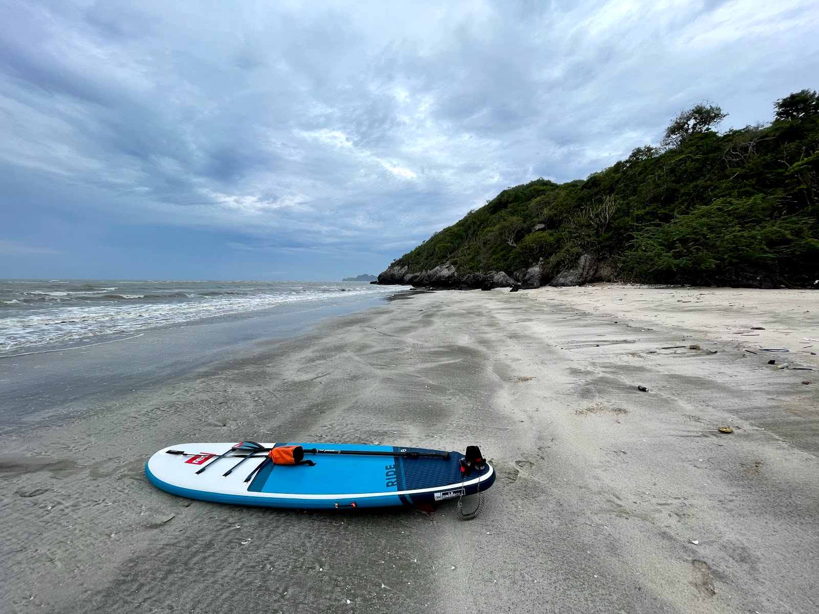 Foto de Sam Phraya Little Beach com muito limpo nível de limpeza