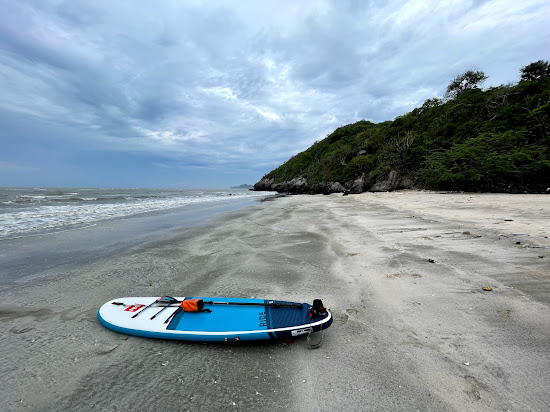 Sam Phraya Little Beach