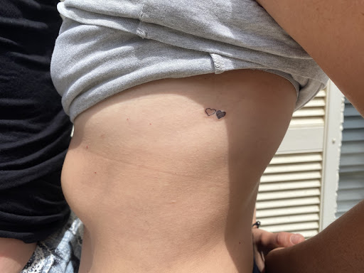 Explore tribal cover up tattoo ideas, creative tattoo ideas in Charlotte, available at Electric Ink Tattoo