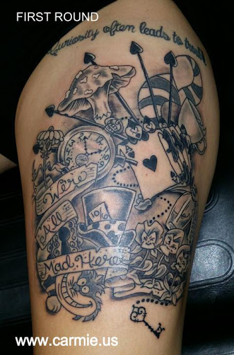 Tattoo Shop «Deaf Dog Ink Tattoo Studio», reviews and photos, 9 Jason Ct, St Charles, MO 63304, USA