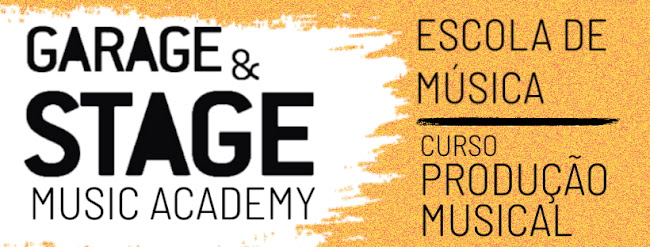 Garage & Stage - Music Academy