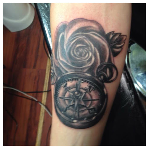 Explore cute tri moon tattoo ideas, creative tattoo ideas in Colorado Springs, available at Skin Evolution Tattoo