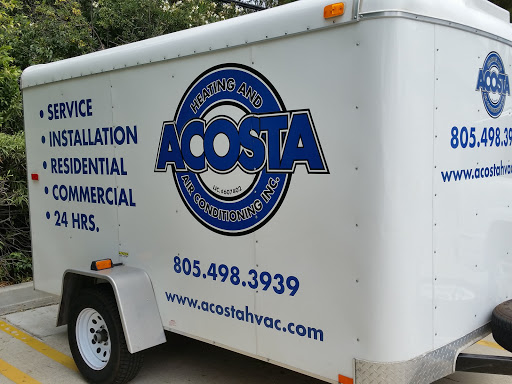 Acosta Heating and Air Conditioning image