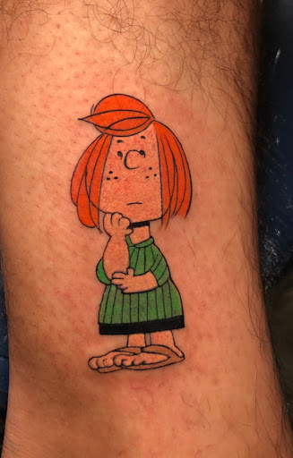 Explore tattoo ideas for hippies, creative tattoo ideas in Atlanta, available at Iron Palm Tattoos & Body Piercing Atlanta