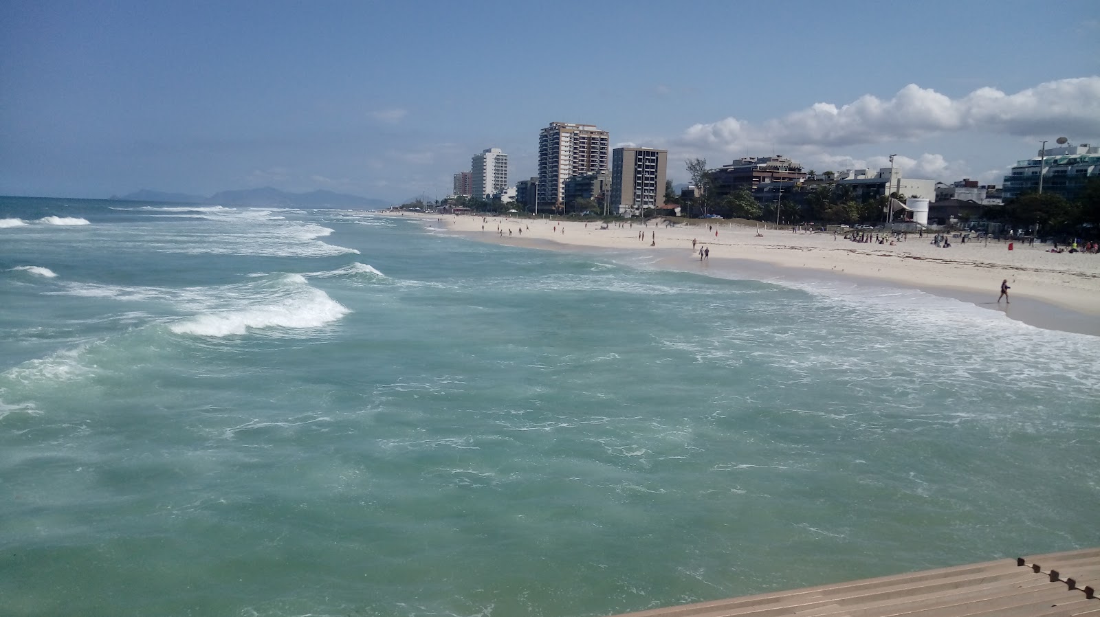 Praia da Barra da Tijuca photo #8