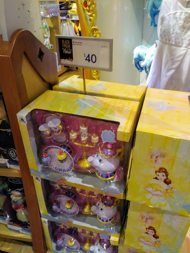 Toy Store «Disney Store», reviews and photos, 1151 Galleria Blvd, Roseville, CA 95678, USA