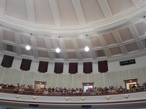 Auditorium «Lowell Memorial Auditorium», reviews and photos, 50 E Merrimack St, Lowell, MA 01852, USA