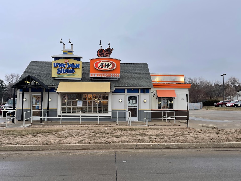 Long John Silver's | A&W 51106
