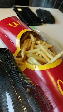 Aliment-réconfort du Restauration rapide McDonald's à Domérat - n°5