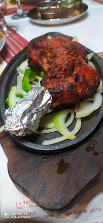 Plats et boissons du Restaurant indien Jardin du Kashmir à Chevreuse - n°7