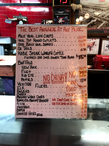 Butcher Shop «Beef Palace Butcher Shop», reviews and photos, 5895 Warner Ave, Huntington Beach, CA 92649, USA