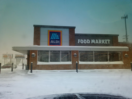 Supermarket «ALDI», reviews and photos, 1560 Western Ave, Green Bay, WI 54303, USA