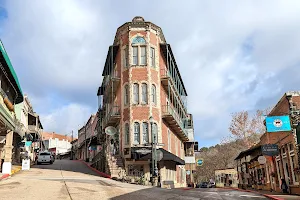 Eureka Springs Downtown image