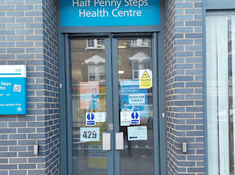 Half Penny Steps Health Centre