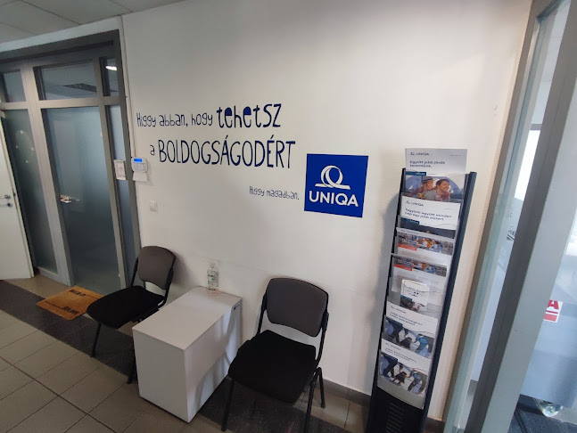 UNIQA Biztosító Szombathelyi Értékesítési Pont - Szombathely