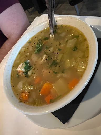 Orzo Soup
