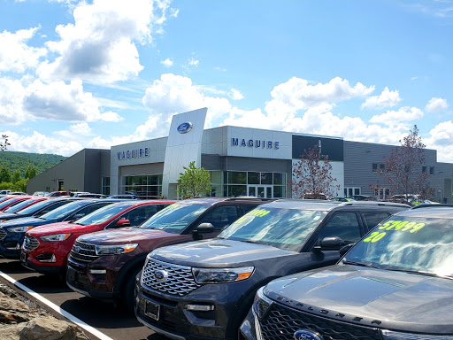 Maguire Ford-Lincoln, 504 S Meadow St, Ithaca, NY 14850, USA, 