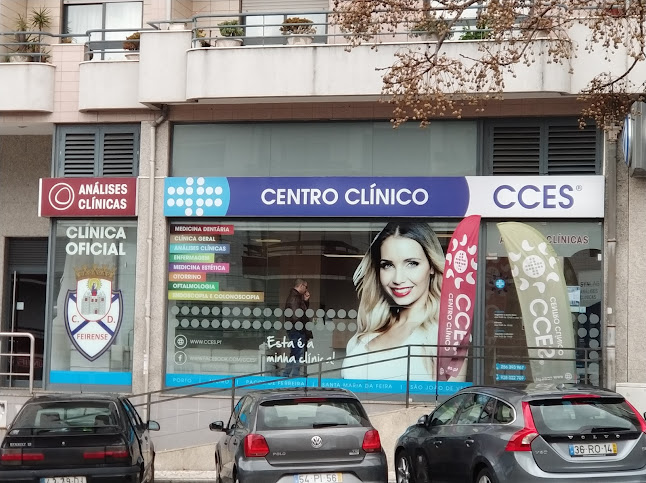 CCES Feira | Medicina Dentária - Dentista