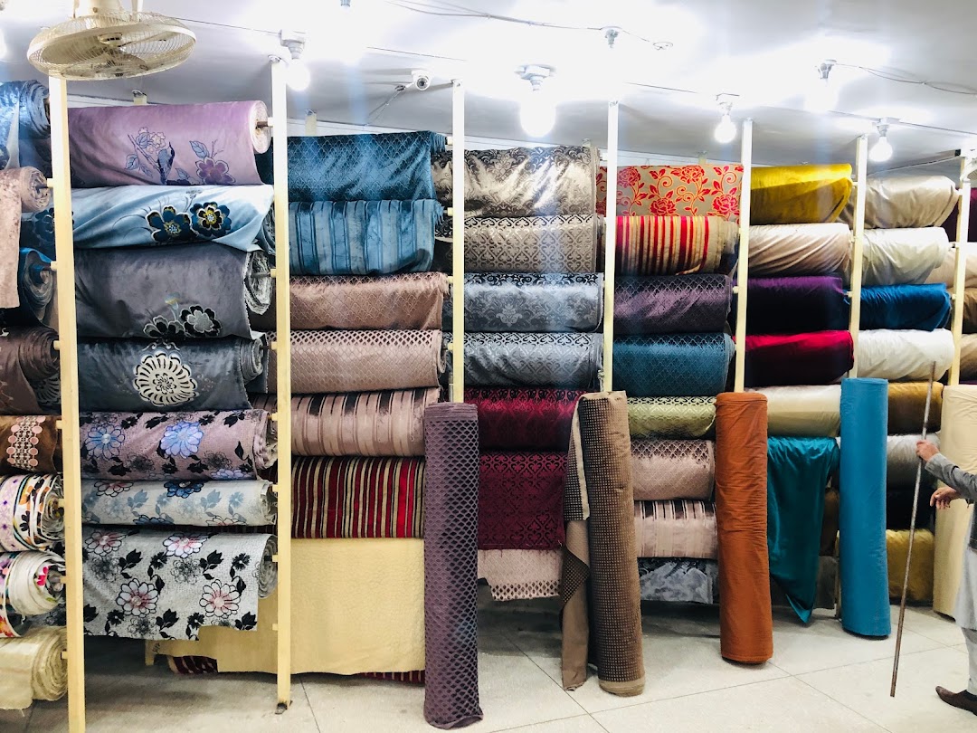 Khan Fabrics