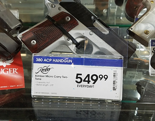 Sporting Goods Store «Academy Sports + Outdoors», reviews and photos, 14260 Manchester Rd, Manchester, MO 63011, USA