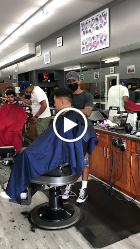 Barber Shop «Pasadena Barber Shop», reviews and photos, 1359 N Lake Ave, Pasadena, CA 91104, USA