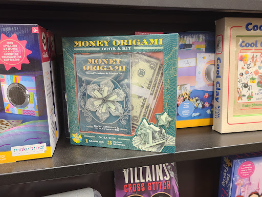 Book Store «Books-A-Million», reviews and photos, 1100 N Wesleyan Blvd, Rocky Mount, NC 27804, USA