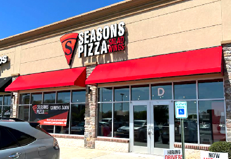 Seasons Pizza 19901