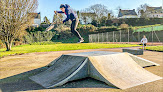 Skate park de Landrevarzec Landrévarzec