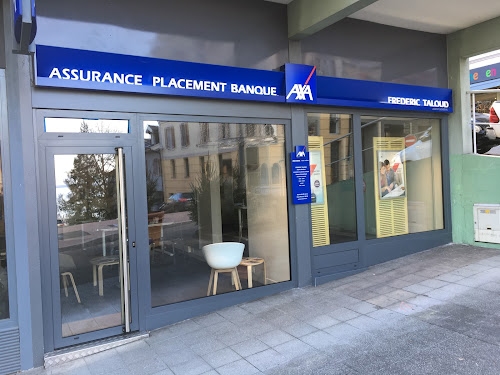 AXA Assurance et Banque Frederic Taloud à Évian-les-Bains