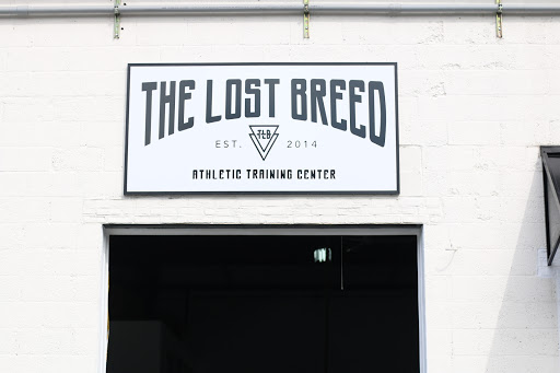The Lost Breed Athletic Training Center