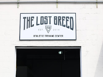 The Lost Breed Athletic Training Center