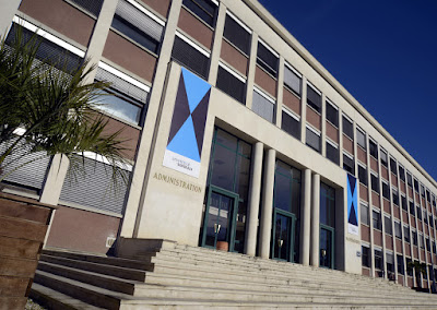 A33 Bâtiment administration - Université de Bordeaux à Talence
