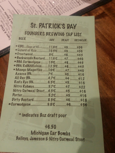 Bar «The Beer Grotto», reviews and photos, 8059 Main St, Dexter, MI 48130, USA