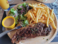 Faux-filet du Restaurant LesMouettes80 à Mers-les-Bains - n°1