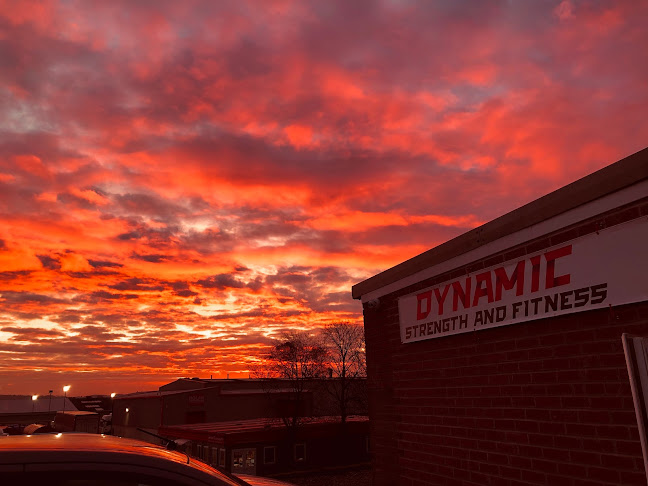 Comments and reviews of Dynamic strength and fitness Bridgend