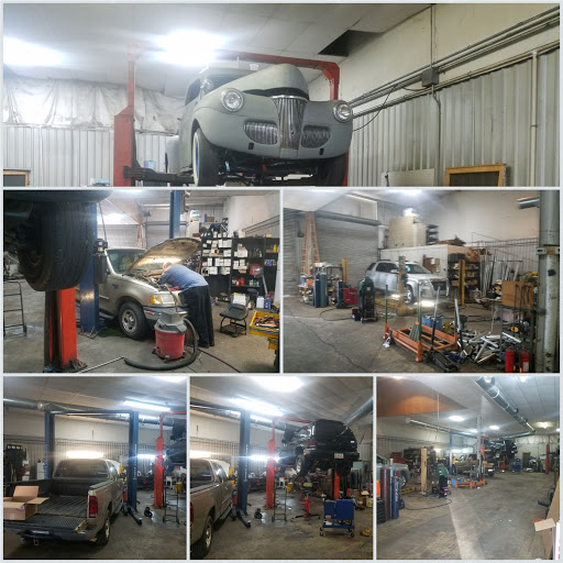 Auto Repair Shop «CW Custom Exhaust & Auto Repair», reviews and photos, 8757 S Flat Rock Rd D, Douglasville, GA 30134, USA