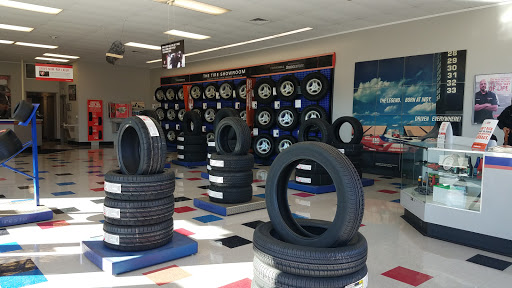Tire Shop «Firestone Complete Auto Care», reviews and photos, 40861 Fremont Blvd, Fremont, CA 94538, USA