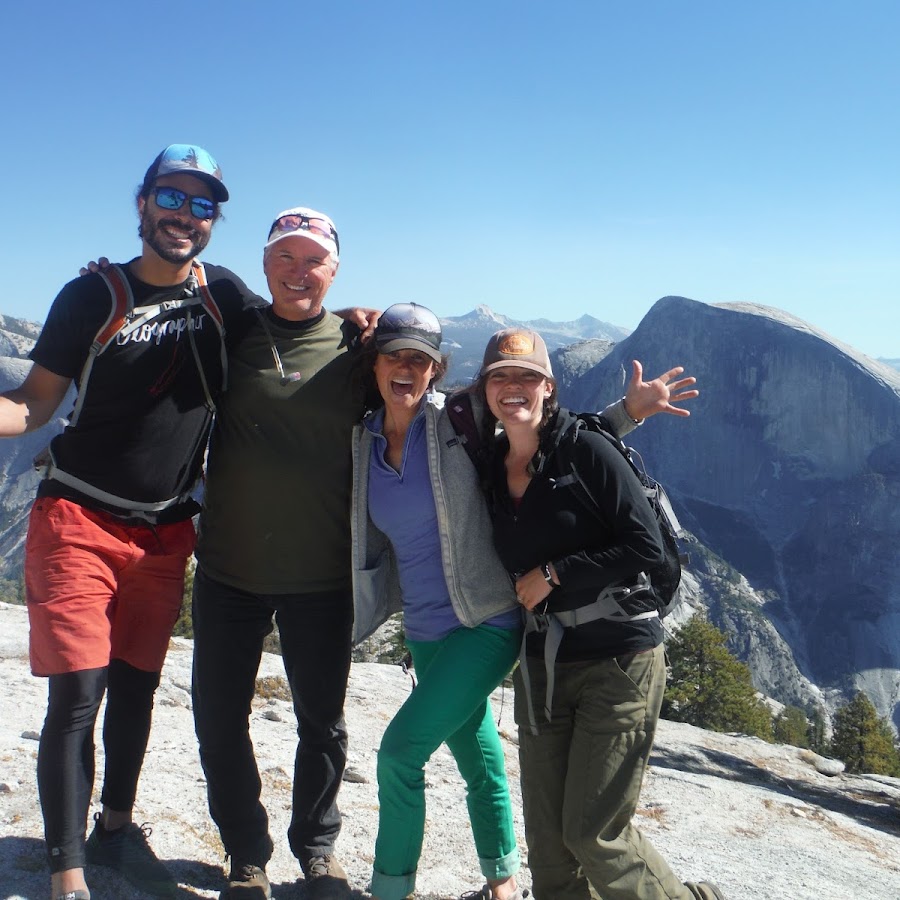 Echo Adventure Cooperative's Yosemite Basecamp