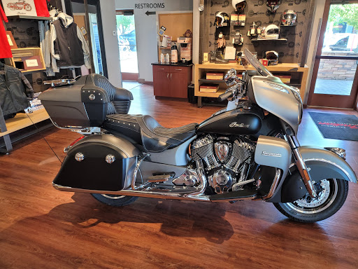 Motorcycle Dealer «Sawtooth Indian Motorcycle», reviews and photos, 2374 E Cinema Dr #106, Meridian, ID 83642, USA