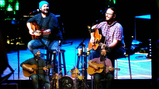 Barbecue Restaurant «Wildhorse Saloon», reviews and photos, 120 2nd Ave N, Nashville, TN 37201, USA