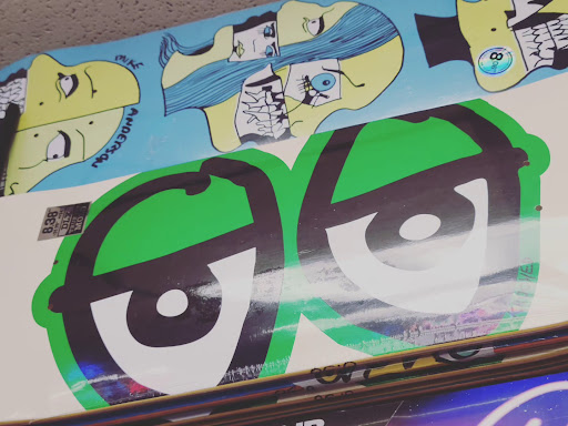 Explore father daughter tattoos ideas, creative tattoo ideas in San Leandro, available at Orbit Skate and Boutique- Skate Shop & Piercing Shop in San Leandro, CA