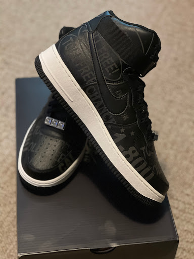 Shoe Store «Foot Locker», reviews and photos, 1100 N Wesleyan Blvd, Rocky Mount, NC 27804, USA