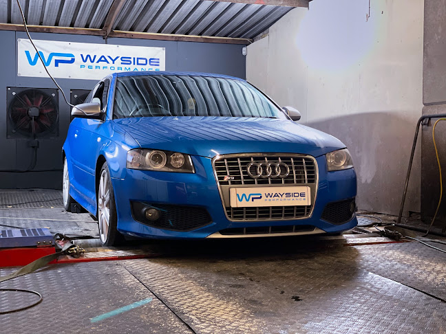 Wayside Performance Ltd - Auto repair shop