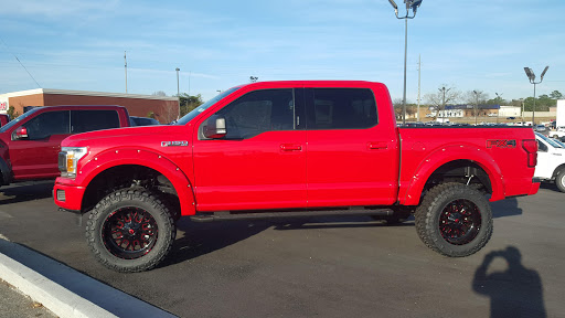 Used Car Dealer «John Bleakley Ford», reviews and photos, 870 Thornton Rd, Lithia Springs, GA 30122, USA