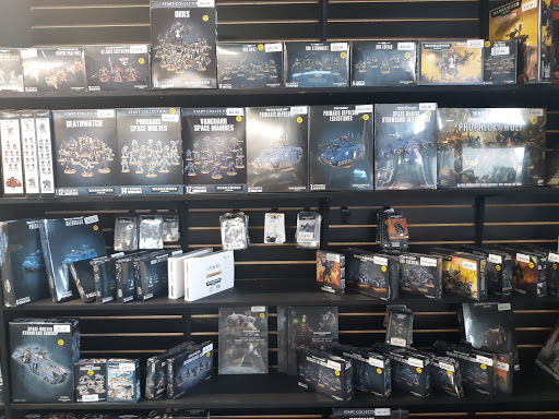 Video Game Store «CM Games - Cedar Bluff», reviews and photos, 9121 Executive Park Dr, Knoxville, TN 37923, USA