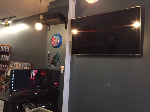 Comic Book Store «Comic Relief», reviews and photos, 3312 E Main St, Richmond, IN 47374, USA