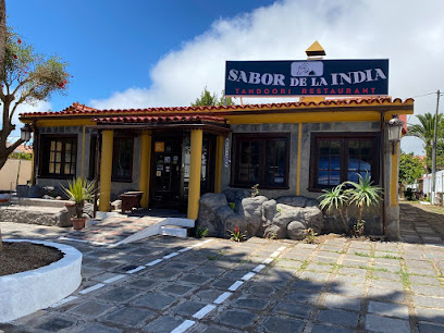 Sabor de la India - Carr. Gral. del Nte., 457, 38340 Tacoronte, Santa Cruz de Tenerife, Spain